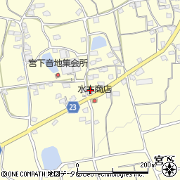有限会社松山特機周辺の地図