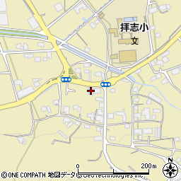 愛媛県東温市下林甲-2019周辺の地図