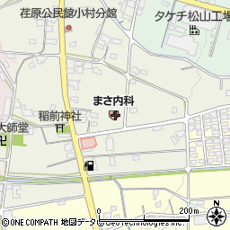 愛媛県松山市小村町140周辺の地図