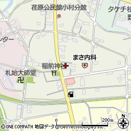 愛媛県松山市小村町73周辺の地図