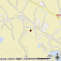 愛媛県東温市下林1227周辺の地図