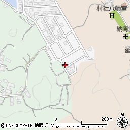 福岡県宗像市朝野460周辺の地図