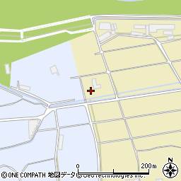 愛媛県東温市下林甲-2999周辺の地図