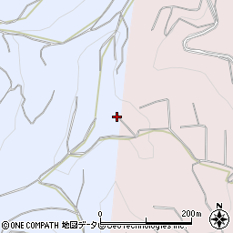 和歌山県田辺市芳養町3662周辺の地図