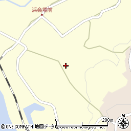 和歌山県日高郡みなべ町東岩代117周辺の地図