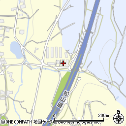 愛媛県伊予市宮下1941-1周辺の地図