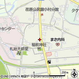 愛媛県松山市小村町279周辺の地図