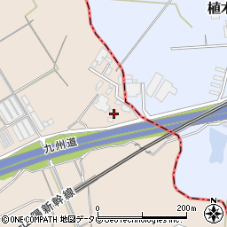 Food Cafe ほぬ周辺の地図