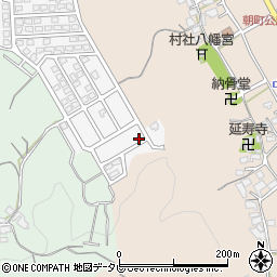 福岡県宗像市朝野465周辺の地図