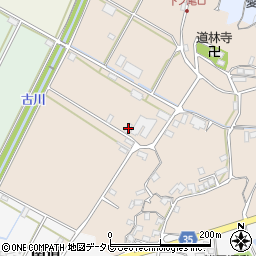 和歌山県日高郡みなべ町熊岡814周辺の地図