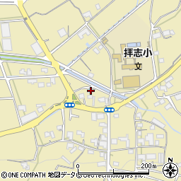 愛媛県東温市下林甲-2015周辺の地図