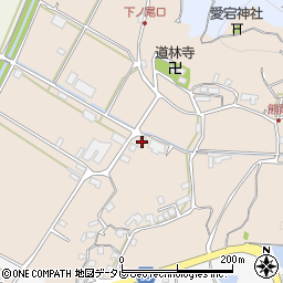 和歌山県日高郡みなべ町熊岡368周辺の地図