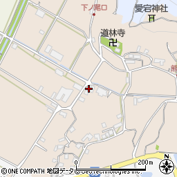 和歌山県日高郡みなべ町熊岡367周辺の地図