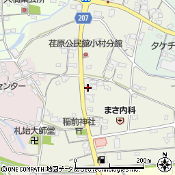 愛媛県松山市小村町225周辺の地図