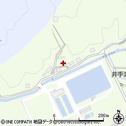福岡県北九州市小倉南区井手浦886周辺の地図
