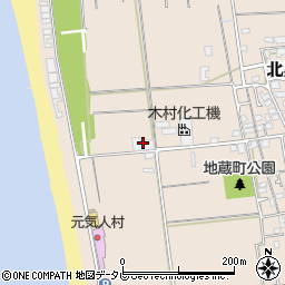 日東工業周辺の地図