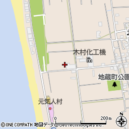 愛媛県伊予郡松前町北黒田929-6周辺の地図