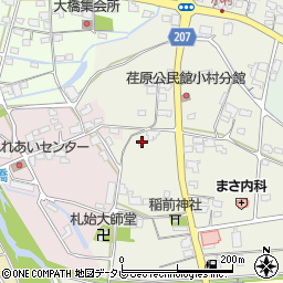 愛媛県松山市小村町271周辺の地図