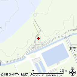 福岡県北九州市小倉南区井手浦889周辺の地図