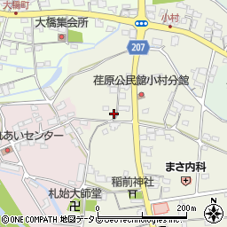 愛媛県松山市小村町292周辺の地図