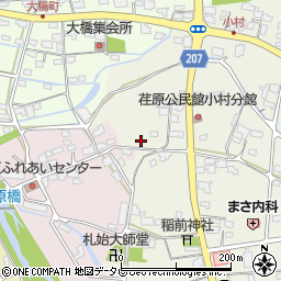 愛媛県松山市小村町294周辺の地図