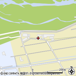 愛媛県東温市下林甲-2966周辺の地図