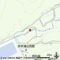 福岡県北九州市小倉南区井手浦730周辺の地図