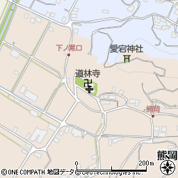 和歌山県日高郡みなべ町熊岡93周辺の地図