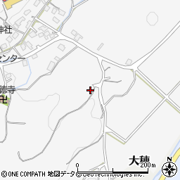 福岡県宗像市王丸352周辺の地図