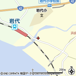 株式会社鈴梅周辺の地図