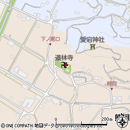 和歌山県日高郡みなべ町熊岡83周辺の地図