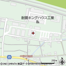 愛媛県森林組合連合会　椎茸・購買センター周辺の地図
