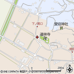 和歌山県日高郡みなべ町熊岡76周辺の地図
