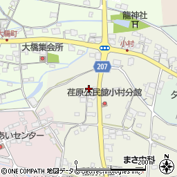 愛媛県松山市小村町298周辺の地図