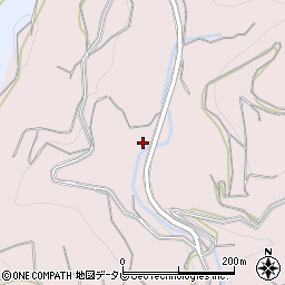 和歌山県田辺市芳養町3669周辺の地図