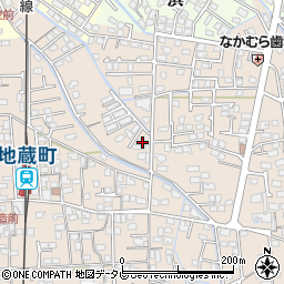 愛媛県伊予郡松前町北黒田512周辺の地図