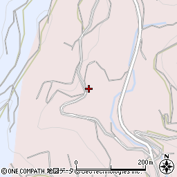 和歌山県田辺市芳養町3691周辺の地図