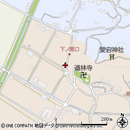 和歌山県日高郡みなべ町熊岡52周辺の地図