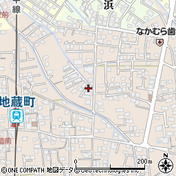 愛媛県伊予郡松前町北黒田512-8周辺の地図