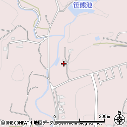福岡県福津市手光977周辺の地図