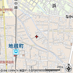 愛媛県伊予郡松前町北黒田512-2周辺の地図