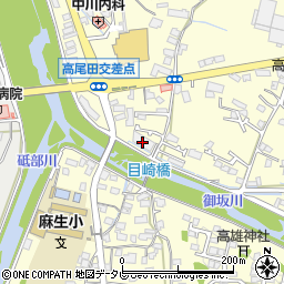 株式会社西部包装　松山営業所周辺の地図