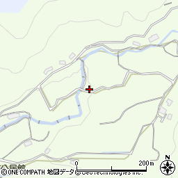 福岡県北九州市小倉南区井手浦499周辺の地図