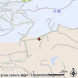 和歌山県日高郡みなべ町熊岡200周辺の地図
