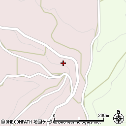 和歌山県田辺市芳養町3764周辺の地図