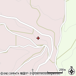 和歌山県田辺市芳養町3768周辺の地図