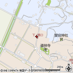 和歌山県日高郡みなべ町熊岡1428周辺の地図