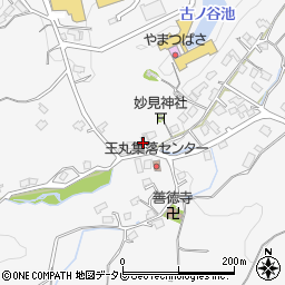 株式会社富士総合技術コンサルタント　宗像支店周辺の地図