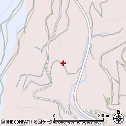 和歌山県田辺市芳養町3680周辺の地図