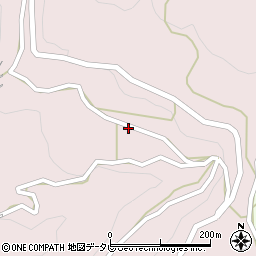 和歌山県田辺市芳養町3781周辺の地図